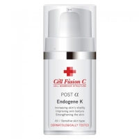 Cell Fusion C Endogene K cream (Эмульсия для стрессированной кожи с витамином К), Снят с продажи, аналог в описании