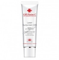 Cell Fusion C Laser block 100 spf 50+/РА+++ (Солнцезащитная эмульсия), 50 мл