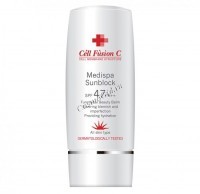 Cell Fusion C MediSpa Sunblock SPF47/ PA++ (Солнцезащитный наноэмульсионный крем), Снято с продажи, аналог в описании