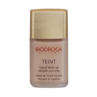 Biodroga Liquid Make-up (Тональный флюид), 30 мл.