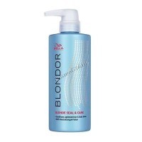 Wella Blondor (Стабилизатор блондирования Цвета & Блеска), 500 гр