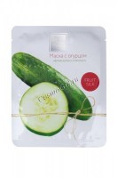 Beauty Style Botanic Mask Fruit Silk (Маска с огурцом Увлажнение и Упругость), 30 мл х 1 шт