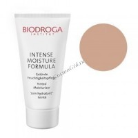 Biodroga Tinted moisturizer care 02 bronze (Увлажняющий тональный крем 02 бронзовый), 50 мл.