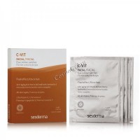 Sesderma C-Vit Eye contour patches (Патчи для контура вокруг глаз), 5 шт.