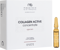 Mesaltera Collagen Active Concentrate (Концентрат для омоложения, улучшения качества кожи, выравнивания рельефа ), 10 шт x 2 мл