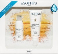 Sothys Sensitive Skins Duo Promotion (Creme) (Набор для чувствительной кожи), 50+20 мл.