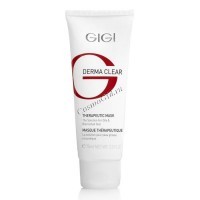 GIGI Dc cooling mask (Маска терапевтическая охлаждающая), 200 мл