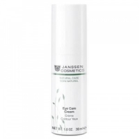 Janssen Eye care cream (Разглаживающий и укрепляющий крем для ухода за кожей вокруг глаз)