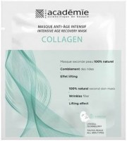 Academie Intensive Age Recovery Mask (Маска интенсивно-восстанавливающая с коллагеном), 20 мл