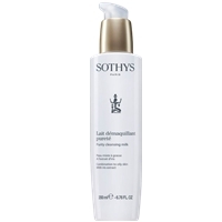 Sothys Purity Cleansing Milk (Очищающее молочко для жирной и комбинированной кожи с экстрактом ириса)