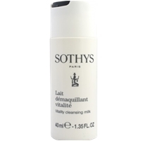 Sothys Vitality Cleansing Milk (Очищающее молочко для нормальной и комбинированной кожи с экстрактом грейпфрута)