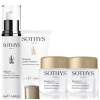 Sothys Hydrating Intensive Treatment (Ультраувлажняющий омолаживающий уход)