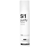 Napura S1 Purify Shampoo (Трихологический шампунь детокс глубокой очистки. Энзимный пилинг)