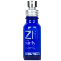 Napura Z1 Purify Pre (Локальный спрей.Биологическое очищение. Detox. Перед шампунем)