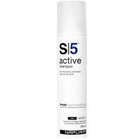 Napura S5 Active Shampoo (Трихологический шампунь от перхоти. Для нормальной кожи головы)