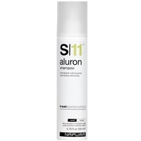 Napura S11 Aluron Shampoo (Гиалуроновый шампунь для объема и гидратации волос)