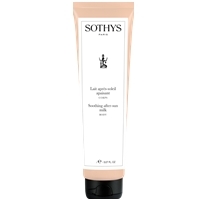 Sothys Soothing after-sun body milk (Восстанавливающее молочко для тела после загара)