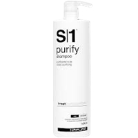 Napura S1 Purify Shampoo (Трихологический шампунь детокс глубокой очистки. Энзимный пилинг)