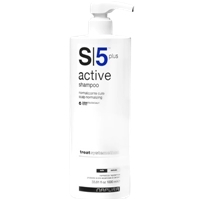 Napura S5 Active Shampoo (Трихологический шампунь от перхоти. Для нормальной кожи головы)