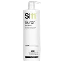 Napura S11 Aluron Shampoo (Гиалуроновый шампунь для объема и гидратации волос)