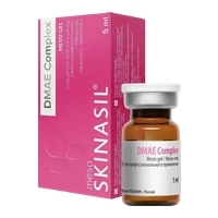 Skinasil DMAE Complex (ДМАЭ Комплекс), 5 мл