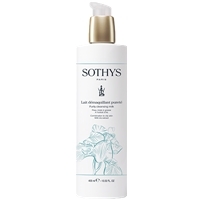 Sothys Purity Cleansing Milk (Очищающее молочко для жирной и комбинированной кожи с экстрактом ириса)