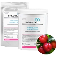 Mesomatrix Vitamin Fresh Alginate Mask (Альгинатная маска витаминная)