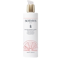 Sothys Vitality Cleansing Milk (Очищающее молочко для нормальной и комбинированной кожи с экстрактом грейпфрута)