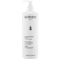 Sothys Vitality Cleansing Milk (Очищающее молочко для нормальной и комбинированной кожи с экстрактом грейпфрута)