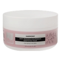 Beauty Style Harmony Concealer Effect Mask (Успокаивающая маска «Антикупероз» против покраснений), 250 мл
