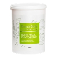 Beauty Style Body Mask Phytosonic (Антицеллюлитное обертывание для тела), 1000 мл