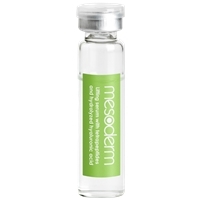 Mesoderm Lifting Serum (Лифтинговый пептидный коктейль с гиалуроновой кислотой для дермароллера), 10 шт x 5 мл