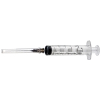 Mesoderm Syringe (Шприц (3-х комп.) SFM одноразовый стер.с иглой), 1 шт