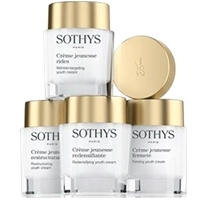 Sothys Youth Intensive Treatment (Фундаментальная интенсивная омолаживающая программа с пептидным комплексом), 20 процедур