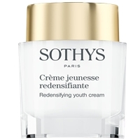 Sothys Redensifying Youth Cream (Уплотняющий ремоделирующий крем для возрождения жизненных сил кожи, с защитой нейронов от деградации)