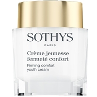 Sothys Firming Comfort Youth Cream (Укрепляющий насыщенный крем для интенсивного клеточного обновления и лифтинга, с защитой от повреждений генома клетки)