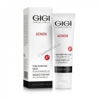 GIGI Acnon Pore purifying mask (Маска для глубокого очищения пор), 50 мл