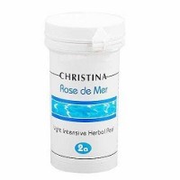 Christina Rose De mer Sea Herbal Deep Peel (Натуральный пилинг "Роз де Мер"), 100 мл