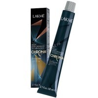 Lakme Chroma Ammonia Free Permanent Hair Color (Перманентная крем-краска для волос без аммиака), 60 мл