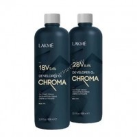 Lakme Chroma Developer (Стабилизированный крем-окислитель)