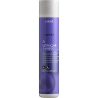 Lakme Teknia Ultra Clair Shampoo (Шампунь тонирующий для светлых оттенков волос)