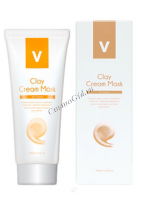 Isov Sorex Clay Cream Mask (Маска для жирной кожи), 250 мл