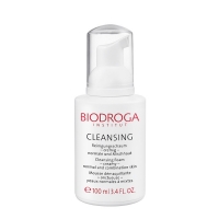 Biodroga Cleansing Foam (Очищающая крем-пенка для нормальной и комбинированной кожи)