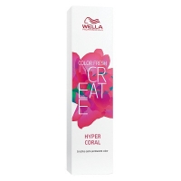Wella Color Fresh Create (Оттеночная краска для ярких акцентов), 60 мл