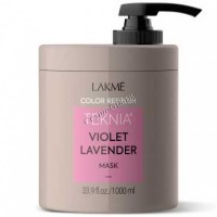 Lakme Teknia Color Refresh Violet Lavender Mask (Маска для обновления цвета фиолетовых оттенков волос)