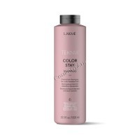 Lakme Teknia Color Stay Shampoo (Бессульфатный шампунь для защиты цвета окрашенных волос)