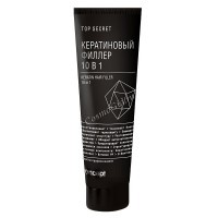 Concept Top Secret Keratin filler (Кератиновый филлер для волос 10 в 1), 100 мл