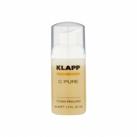 Klapp C pure Foam peeling (Пилинг-пенка)