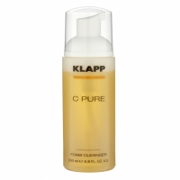 Klapp C pure Foam peeling (Пилинг-пенка)