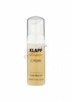 Klapp C pure Foam peeling (Пилинг-пенка)